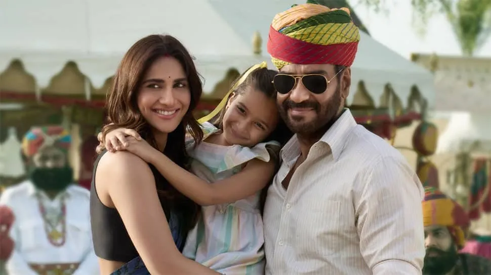Raid 2 Vaani Kapoor 100 Crore: Actress Grateful