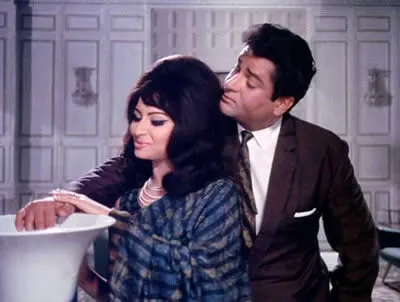 An Evening in Paris | Indian Cinema - The University of Iowa