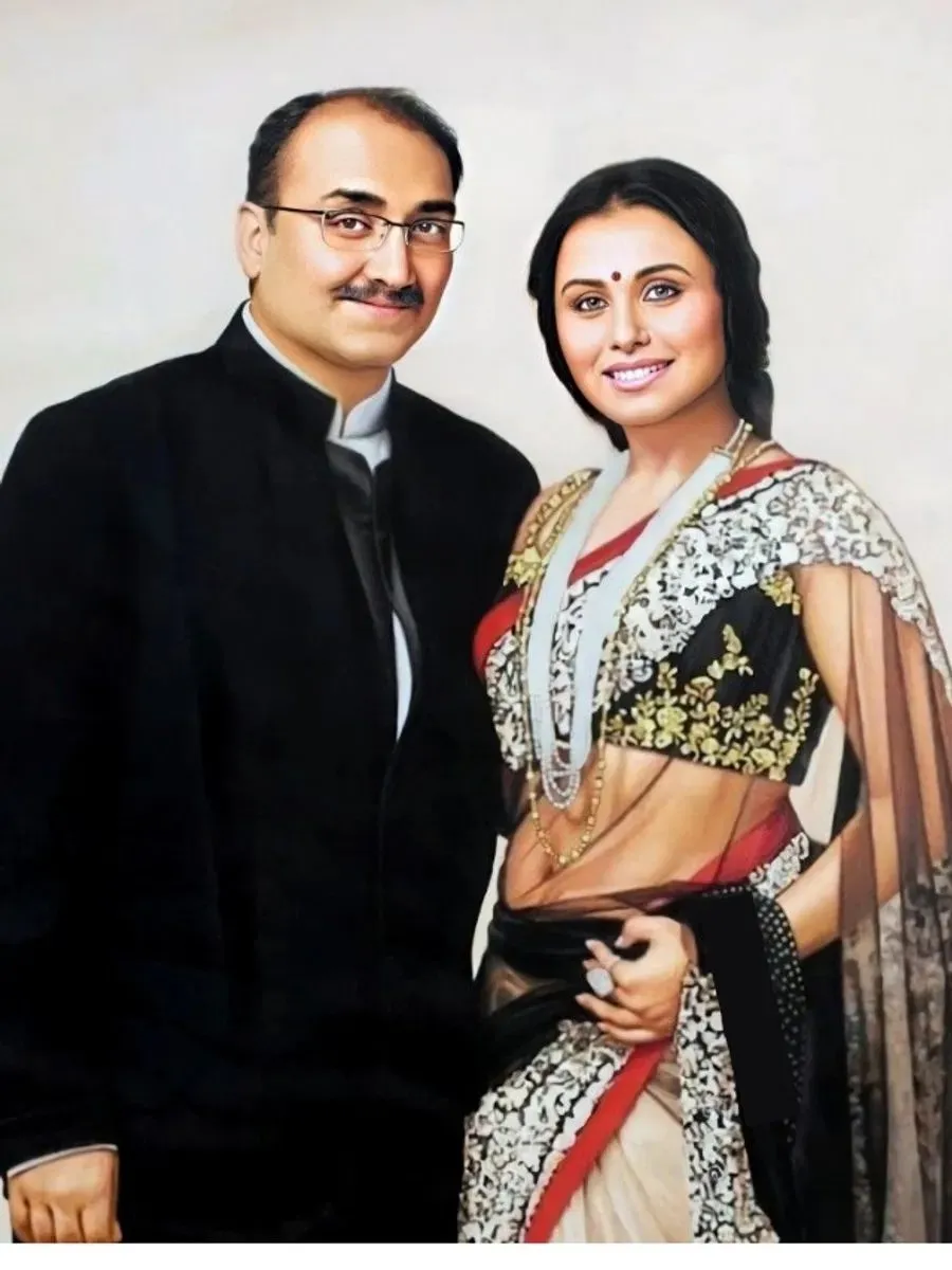 पति की किस आदत से परेशान हो रहीं रानी मुखर्जी? बोलीं-मैंने ऐसे इंसान से  शादी... - Rani mukerji reveals secrets about husband aditya chopra that has  now bacome problem at home tmovf