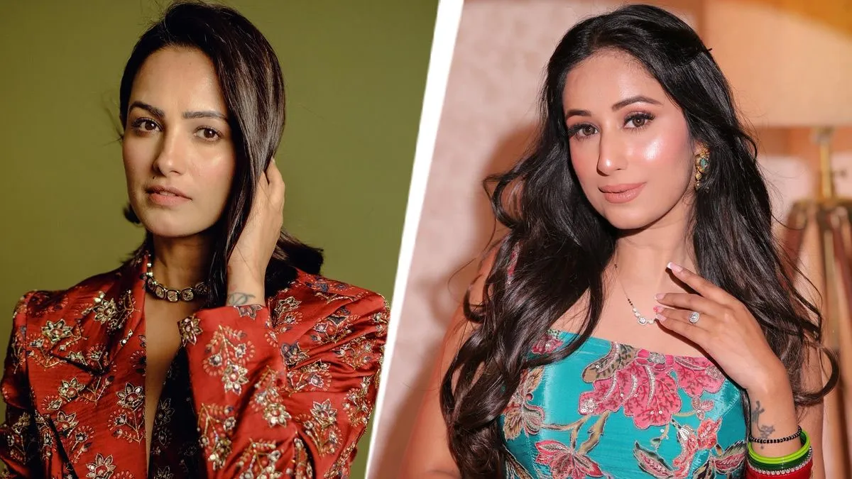Anita Hassanandani and Maera Mishra