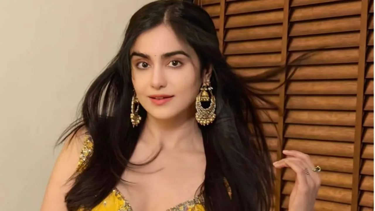 Adah Sharma on portraying multiple characters in her show Reeta Sanyal: "I  don't compromise on my honesty"
