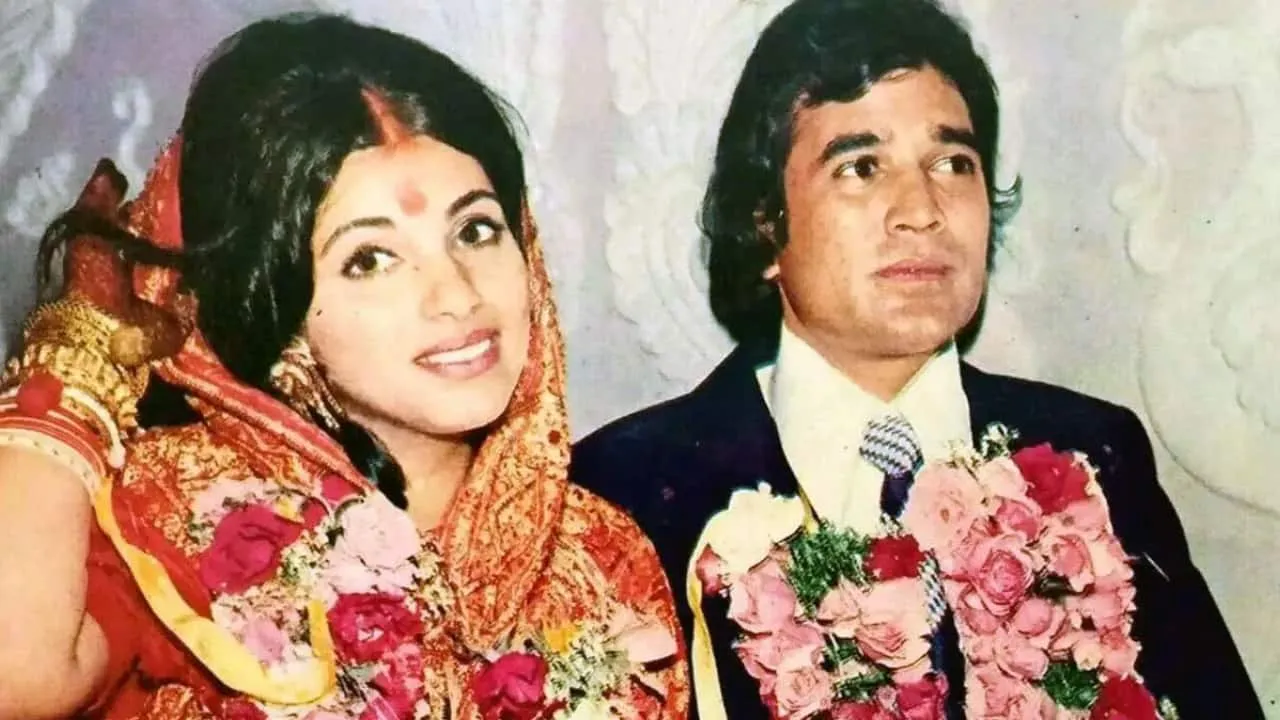 When Rajesh Khanna allegedly changed his will before death, gave nothing to Dimple  Kapadia and transferred his Rs 600 crore wealth to...