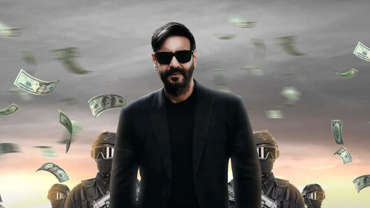 Raid 2 Movie Review: This Ajay Devgn starrer lacks thrill, leans heavily on  repetition and gloss