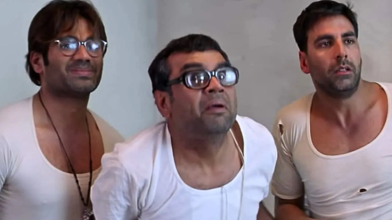 Hera Pheri 3 shooting begins with Akshay Kumar, Suniel Shetty, and Paresh  Rawal: Reports