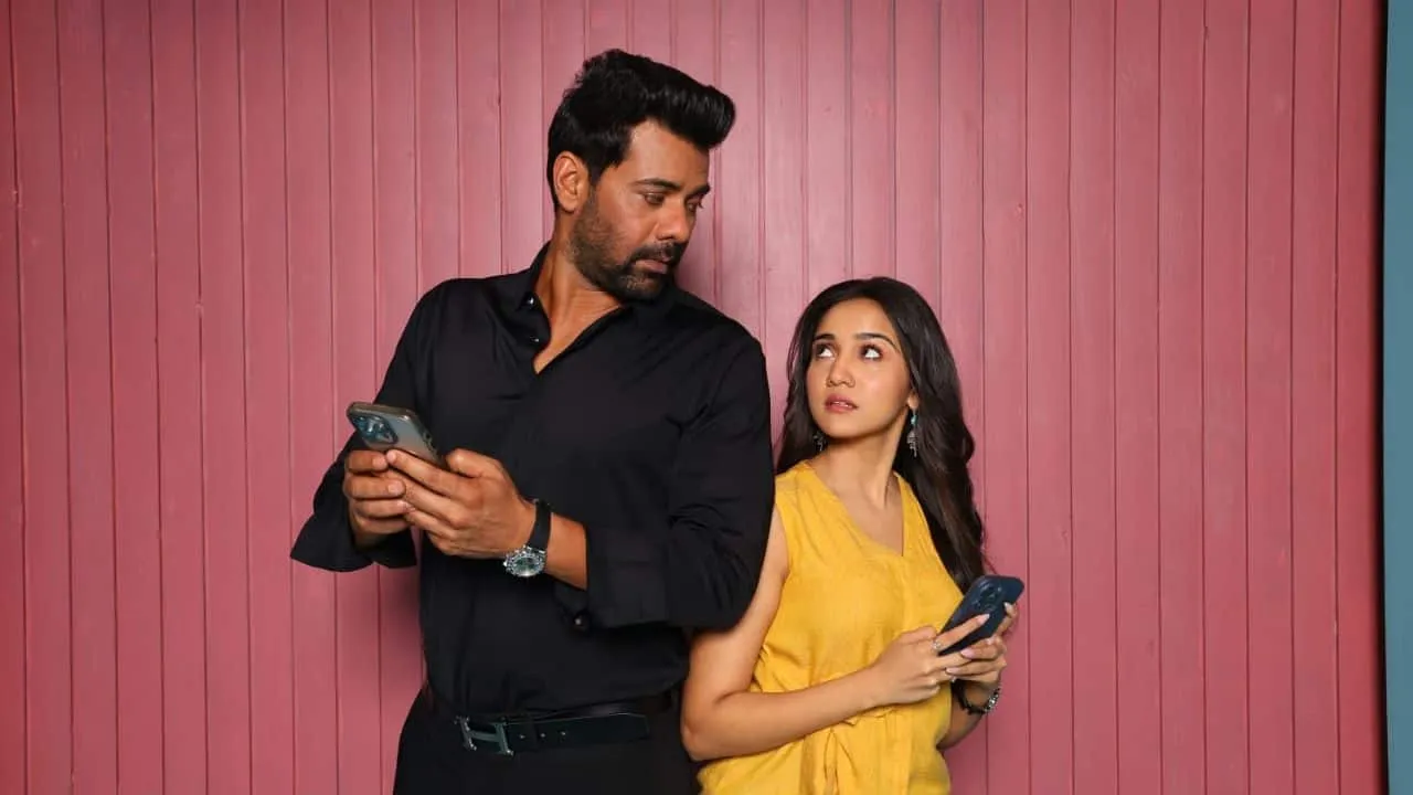 Sony SAB launches Ufff… Yeh Love Hai Mushkil with Shabir Ahluwalia and Ashi Singh