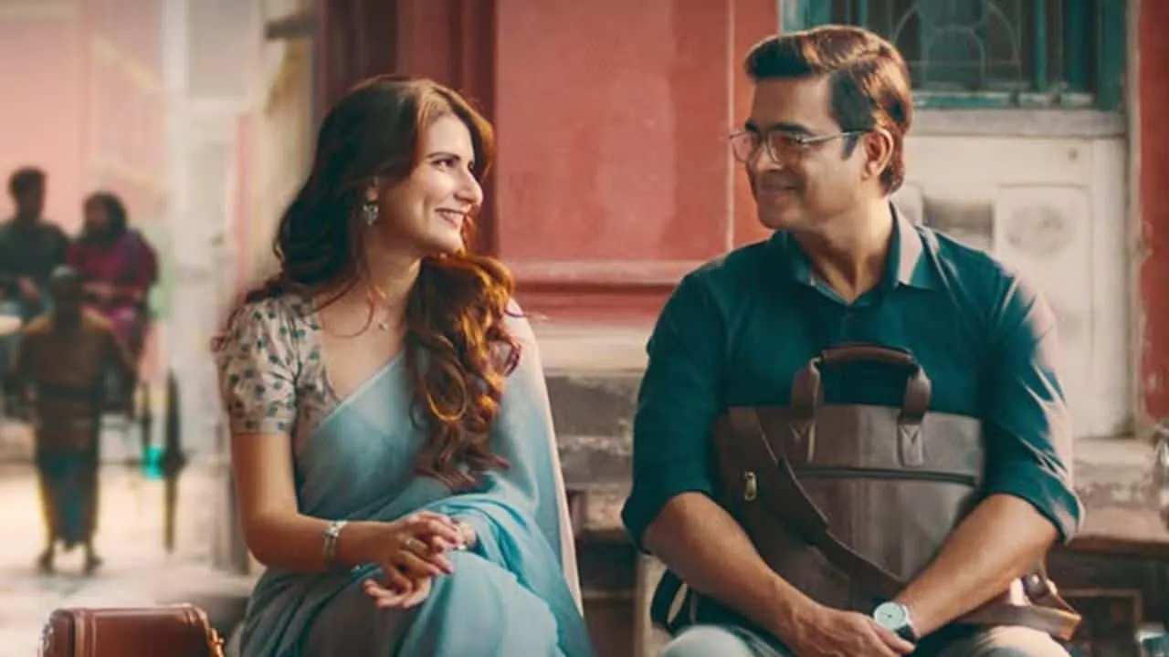 R Madhavan on playing a 42-year-old character in Aap Jaisa Koi: Glad got to  play age-appropriate role in romantic films