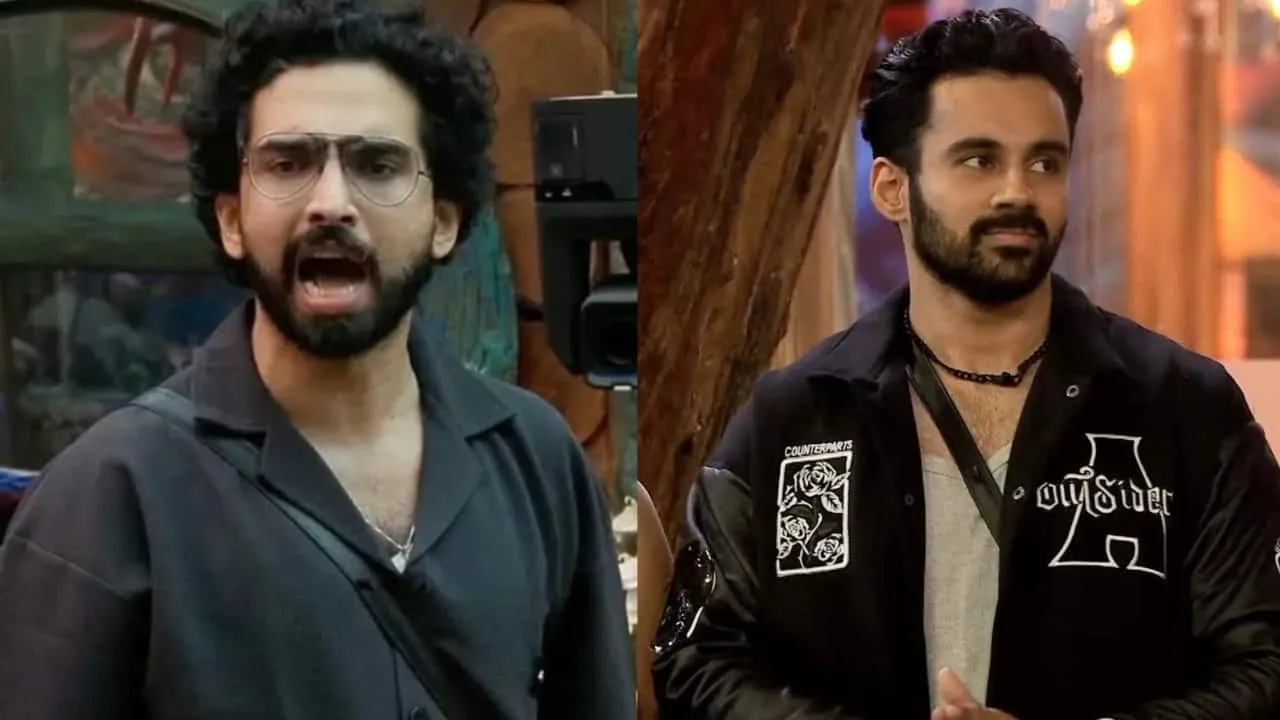 Bigg Boss 19: Amaal and Abhishek