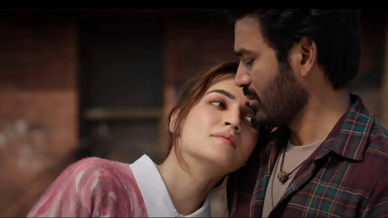 Dhanush returns as a Ranjhanaa in 'Tere Ishq Mein' opposite Kriti Sanon,