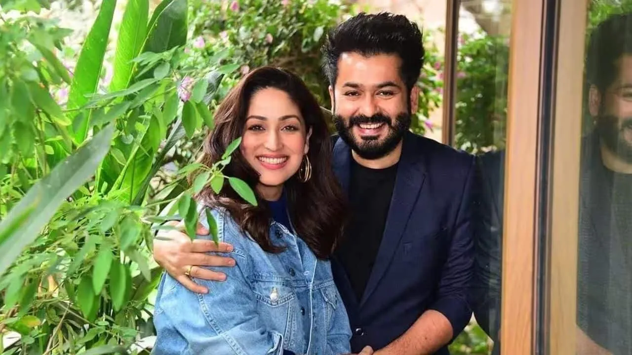 Aditya Dhar Credits Yami Gautam For Life&rsquo;s Stability