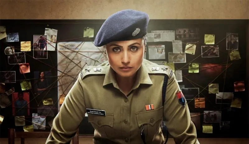Mardaani 3 is dark, deadly and brutal