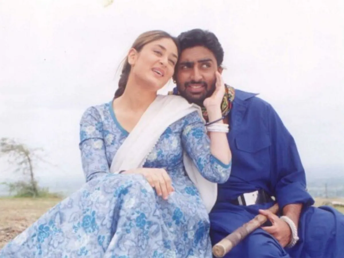 Abhishek Bachchan marks his 20 years in films with post about Refugee;  Kareena Kapoor has a sweet reaction