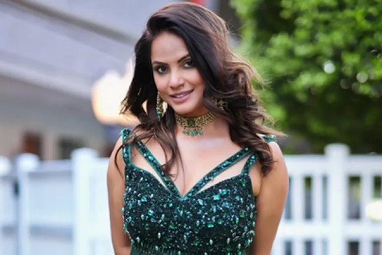 Neetu Chandra appointed as Icon Face of Election Commission of Bihar