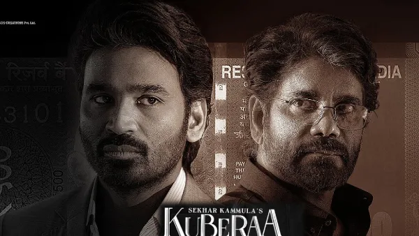 Kuberaa Trailer Review: కుబేరా ట్రైలర్ రివ్యూ.. డబ్బున్న వాళ్లతోనే  తేల్చుకొంటా.. ధనుష్ పవర్‌ఫుల్‌గా | Kuberaa Trailer Review: Dhanush,  Nagarjuna, Rashmika Mandanna Lives up to Character ...