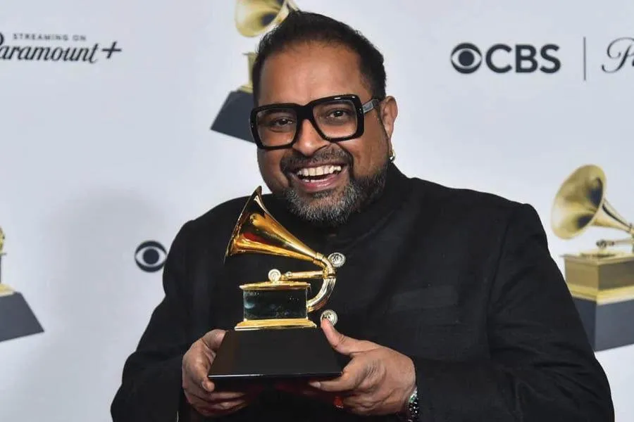 Shankar Mahadevan&rsquo;s Musical Journey