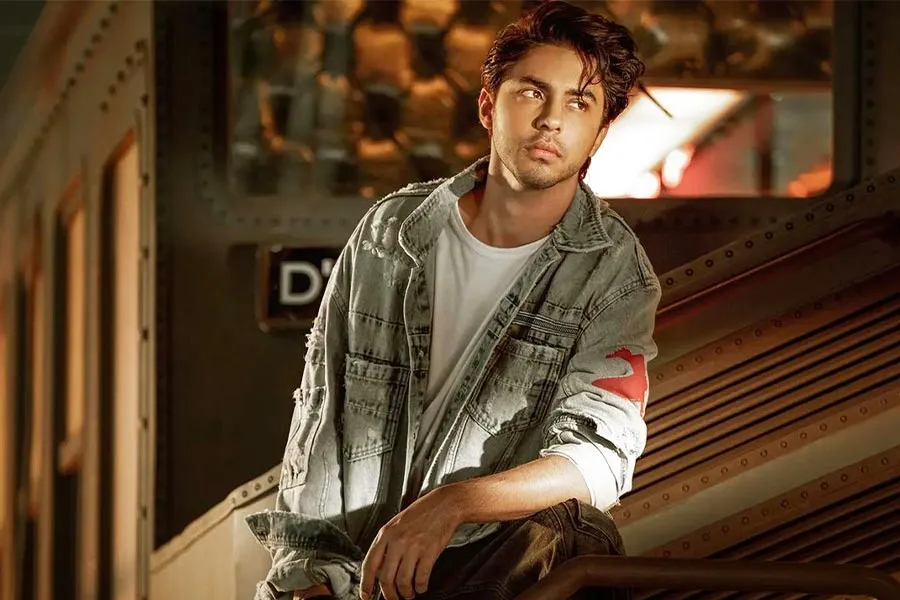 Aryan Khan debuts as director in Gauri Khan produced Netflix
