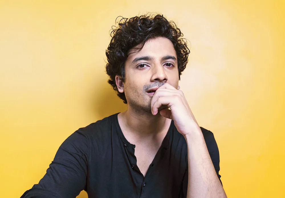 Priyanshu Painyuli | New starts and more - Telegraph India