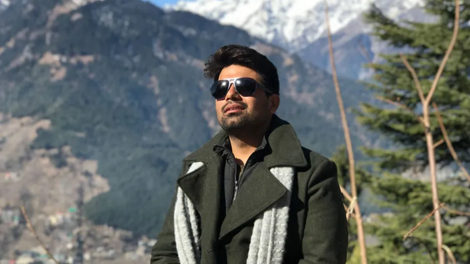 Prateek Sharma, Producer, Studio LSD Pvt. Ltd.,