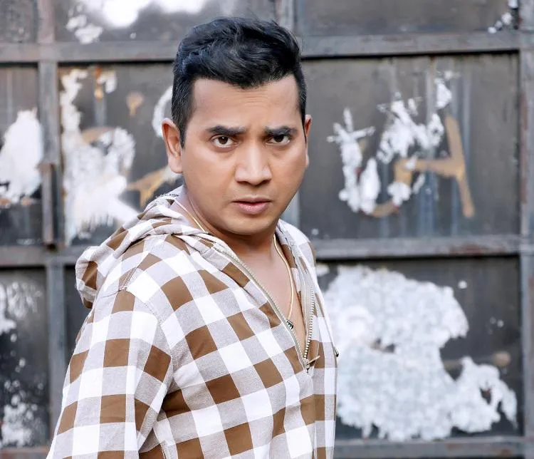Saanand Verma a.k.a Saxena of &TVs 'Bhabhiji Ghar Par Hai' bags a role in 'Sacred Games 2'