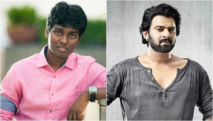 Prabhas- Atlee Kumar
