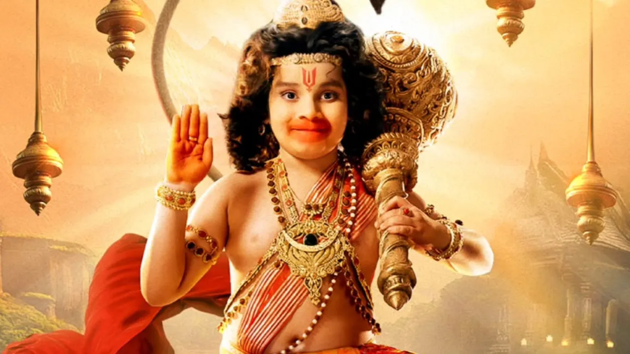 Veer Hanuman To Feature Fresh Take On Early Years Of Legend Lord Hanuman