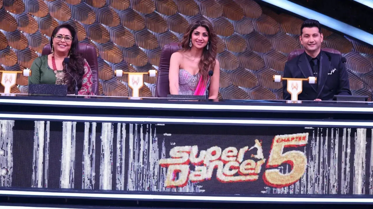 Super Dancer Is Back With Season 5! Shilpa Shetty, Geeta Kapur Return To  Judge Panel