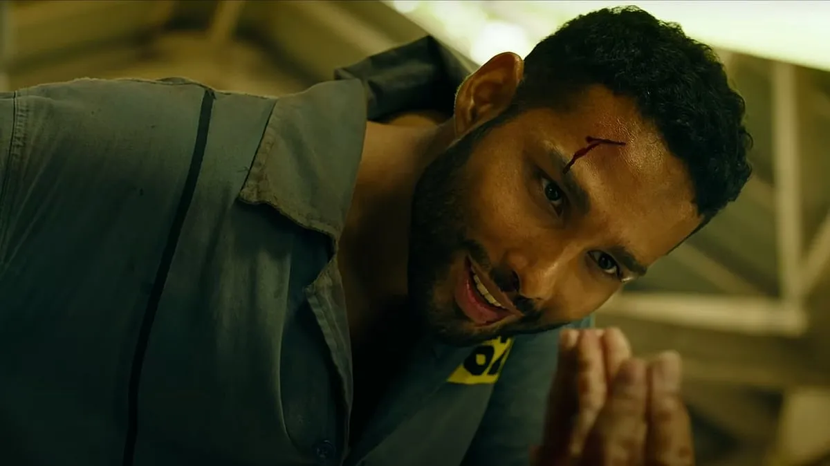 Yudhra' Movie Review: Siddhant Chaturvedi Is His Rage-Fueled Best but ' Yudhra' Is a Let-Down