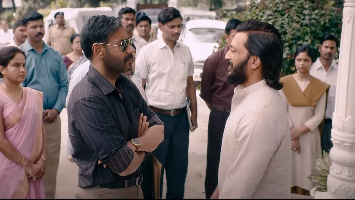 Raid 2' Review: Ajay Devgn-Starrer Is on the Cusp of Being a Better Film