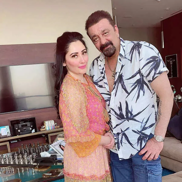 Sanjay Dutt and Maanyata Dutt's love story: From friendship to an  unbreakable bond