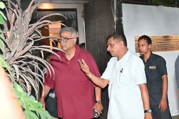 Rajkumar Santoshi