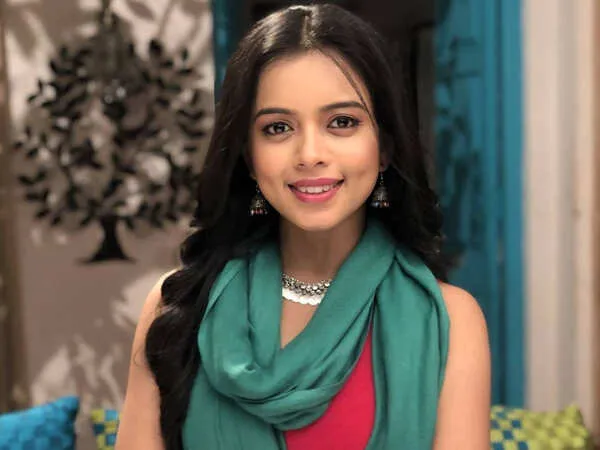 Megha Ray, who plays the lead role of Divya,
