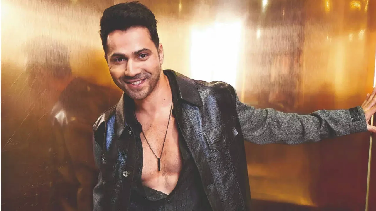 New Year Special! Varun Dhawan: Excited about coming back to the theatres  in 2024 | Hindi Movie News - Times of India
