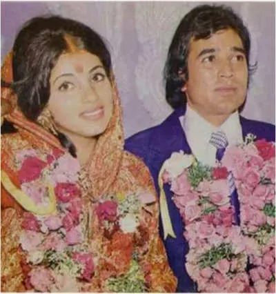 Whirlwind romance to estranged lovers: Decoding Rajesh Khanna and Dimple  Kapadia's love story | - Times of India