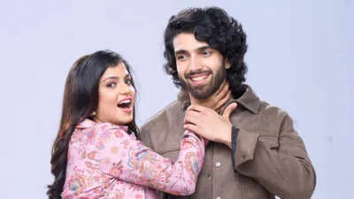 Bharat Ahlawwat on his bond with on-screen sister Sehaj Rajput in Jaane  Anjaane Hum Mile: Just like with my sister, I'll always be there for her -  The Times of India