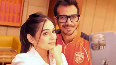 Yuzvendra Chahal Denies Dating RJ Mahvash