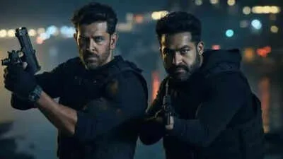 War 2: Hrithik & NTR to Promote Separately