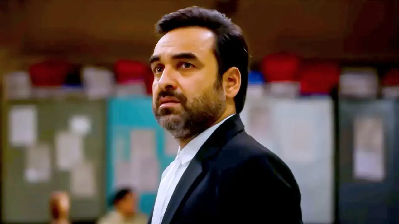 Criminal Justice: Pankaj Tripathi Shines Across Seasons