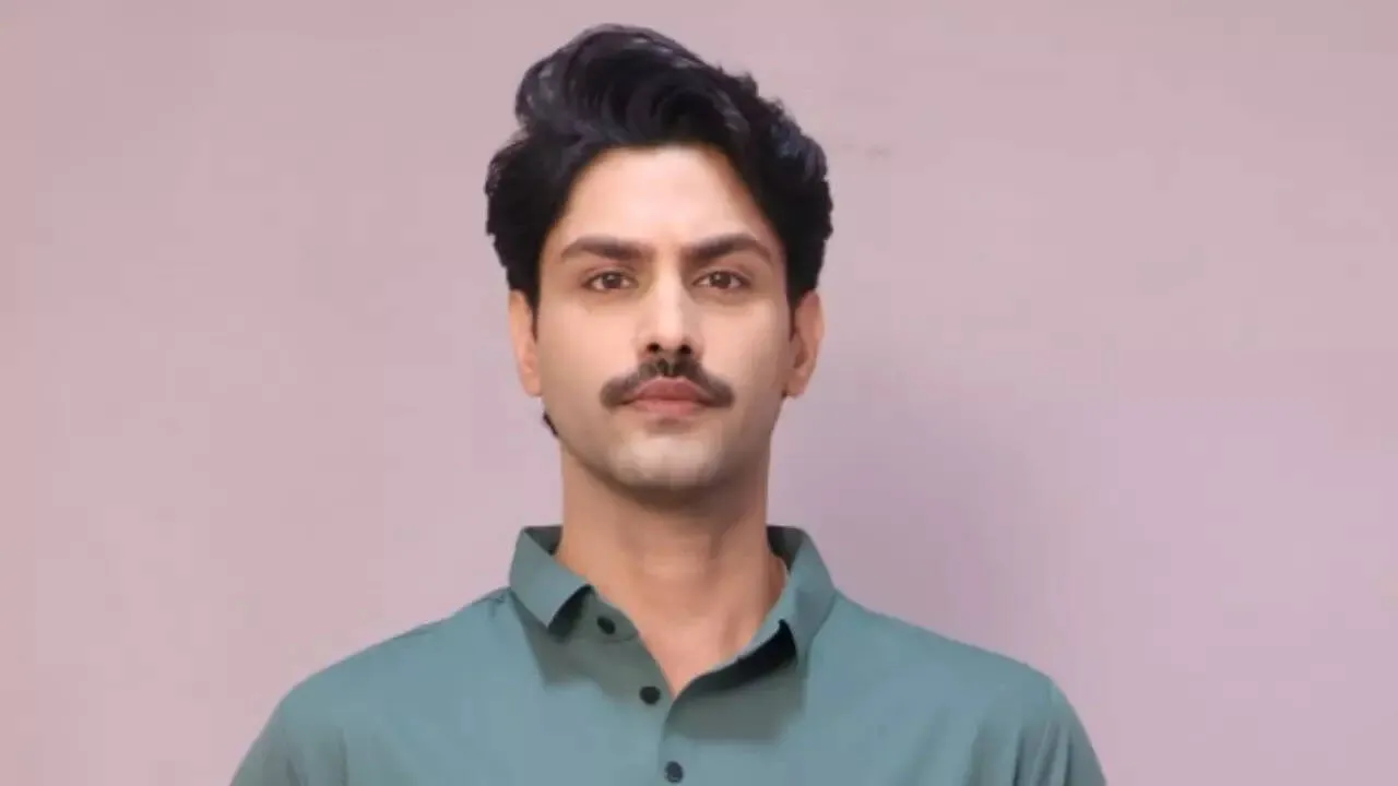 Rishi Saxena, who plays the role of ACP Sanjay Bhosale in Itti Si Khushi