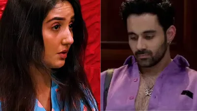 Bigg Boss 19: Ashnoor Kaur faces tension with Abhishek Bajaj after not  voting for him as captain, the latter says 'Captaincy ke task bhi main hi  ladhu' - BOLLYY
