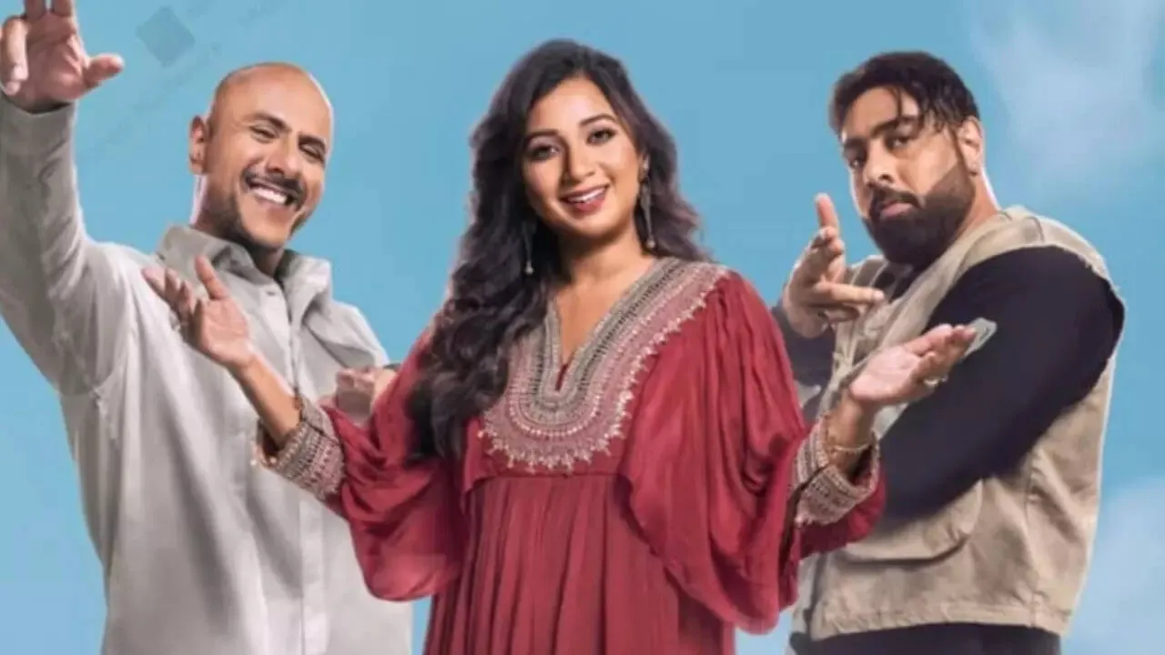 Indian Idol returns with a new season with the theme 'Yaadon Ki Playlist'