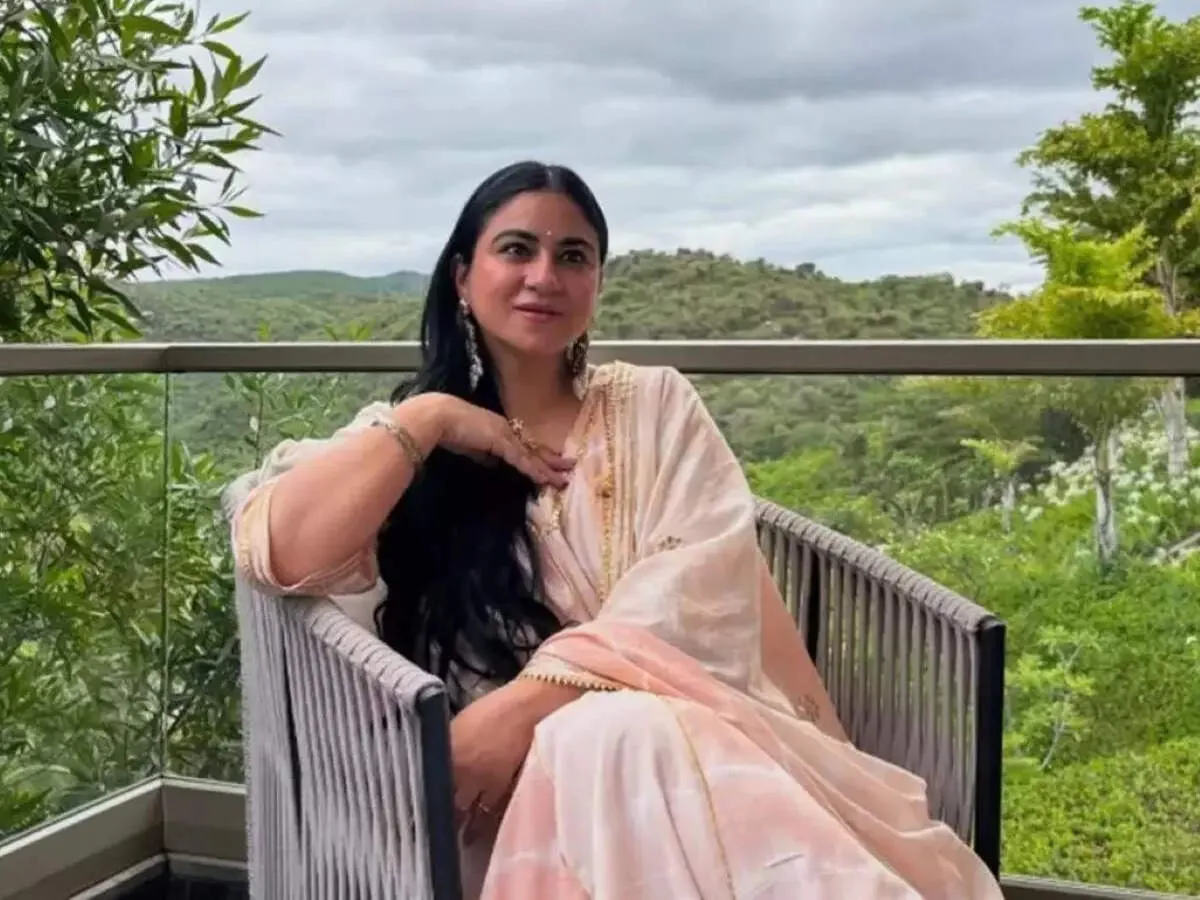 Bigg Boss 9' fame Priya Malik narrowly escapes major fire tragedy on Diwali