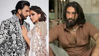 Ranveer Singh Credits Deepika&rsquo;s Support In Dhurandhar