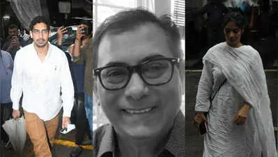 Who Is Rono Mukherjee? All About Kajol, Rani Mukerji's Lesser-Known Uncle  Who Has Passed Away | Times Now