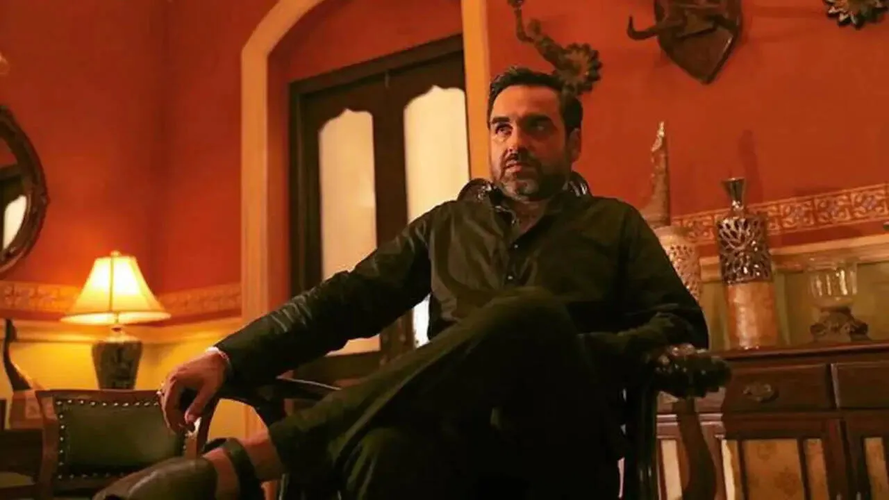Pankaj Tripathi Provides Update on Mirzapur Film Production: "I've  Heard..."