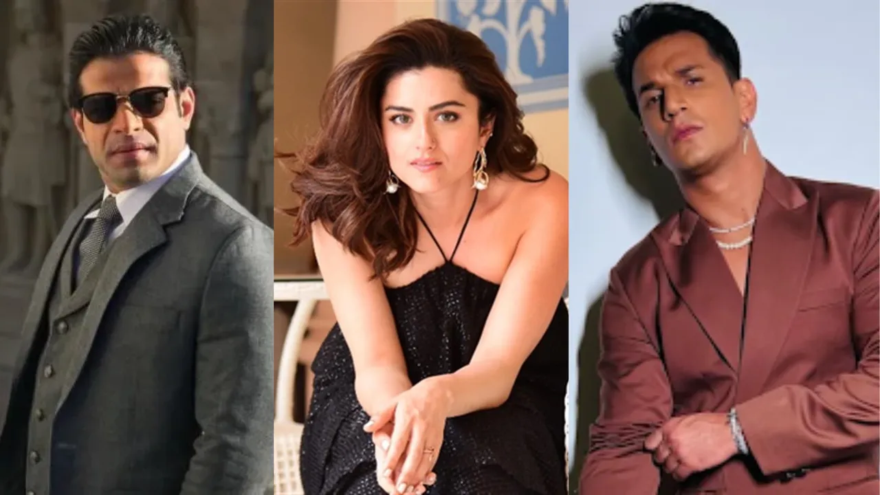 The 50: Prince Narula, Karan Patel, and Ridhi Dogra Initiate Discussion on  TV Versus YouTubers; Assert That Influencers Are Unethical | Zoom TV