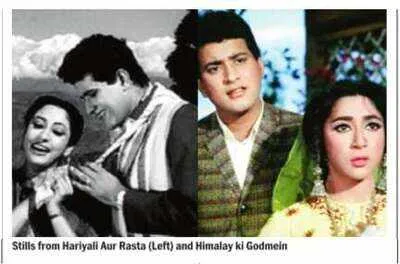 IN FOCUS - Manoj Kumar's silver jubilee run that took him from Darjeeling  to Kullu-Manali | Hindi Movie News - The Times of India