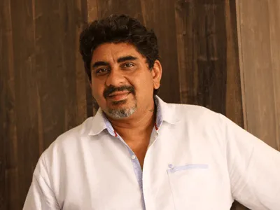 Rajan Shahi: Producer Rajan Shahi: I worked among the crowd who stood  behind models in ads when I first came to Mumbai