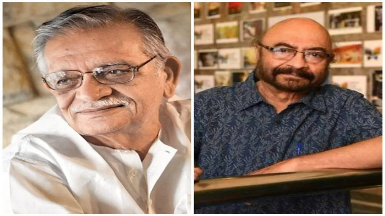 Gulzar & Govind Nihalani: Icons from Dina & Beyond