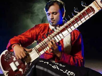 Bhagirath Bhatt releases a new track 'Rudra Naad'