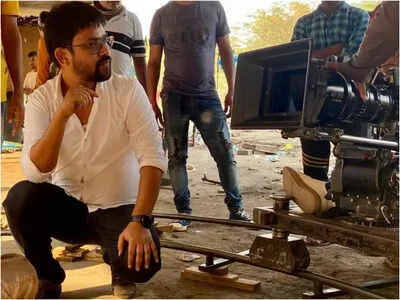 Madhuri' director Shahid Khan announces his next web series 'Sarpanch Sahab'  - Times of India