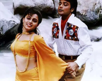 Rani’s film journey began in 1992 with the Bengali film Biyer Phool